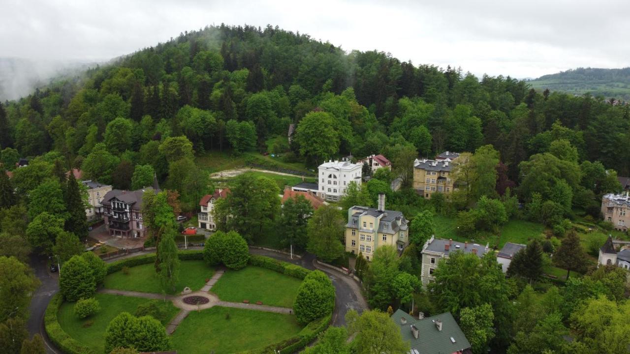 Apartament Mila 2 Лёндек-Здруй Экстерьер фото