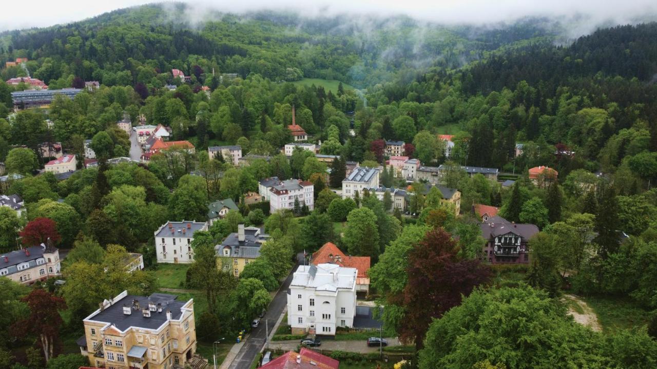 Apartament Mila 2 Лёндек-Здруй Экстерьер фото