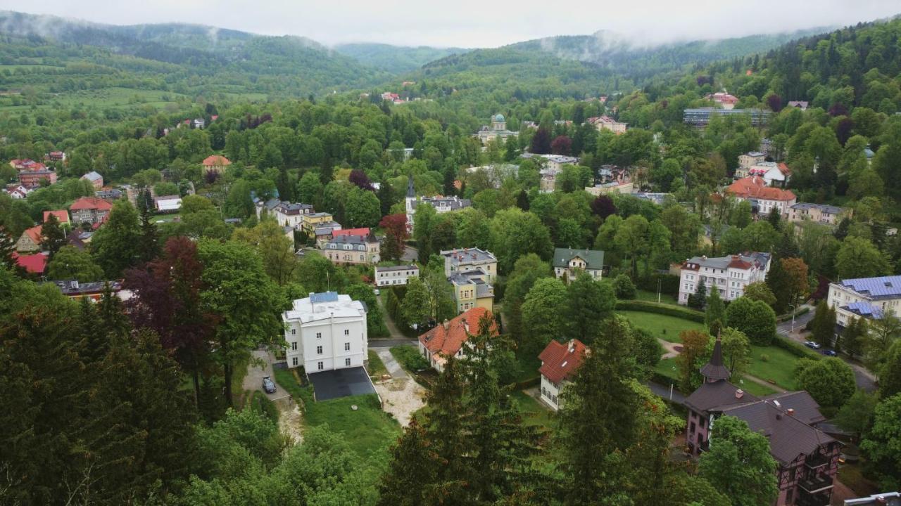 Apartament Mila 2 Лёндек-Здруй Экстерьер фото
