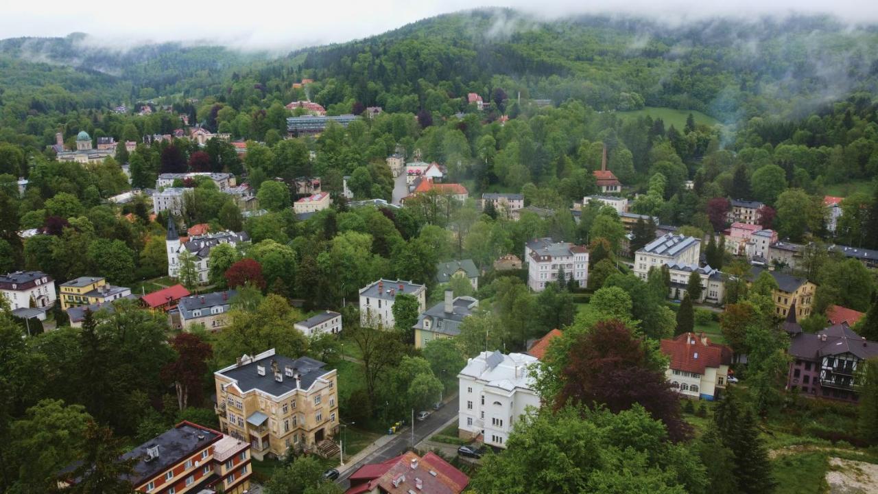 Apartament Mila 2 Лёндек-Здруй Экстерьер фото