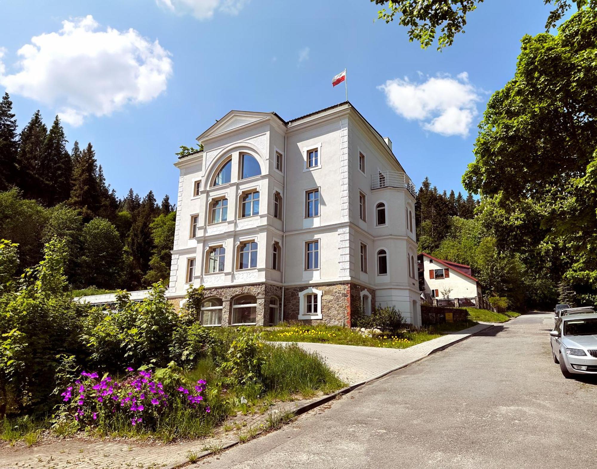 Apartament Mila 2 Лёндек-Здруй Экстерьер фото