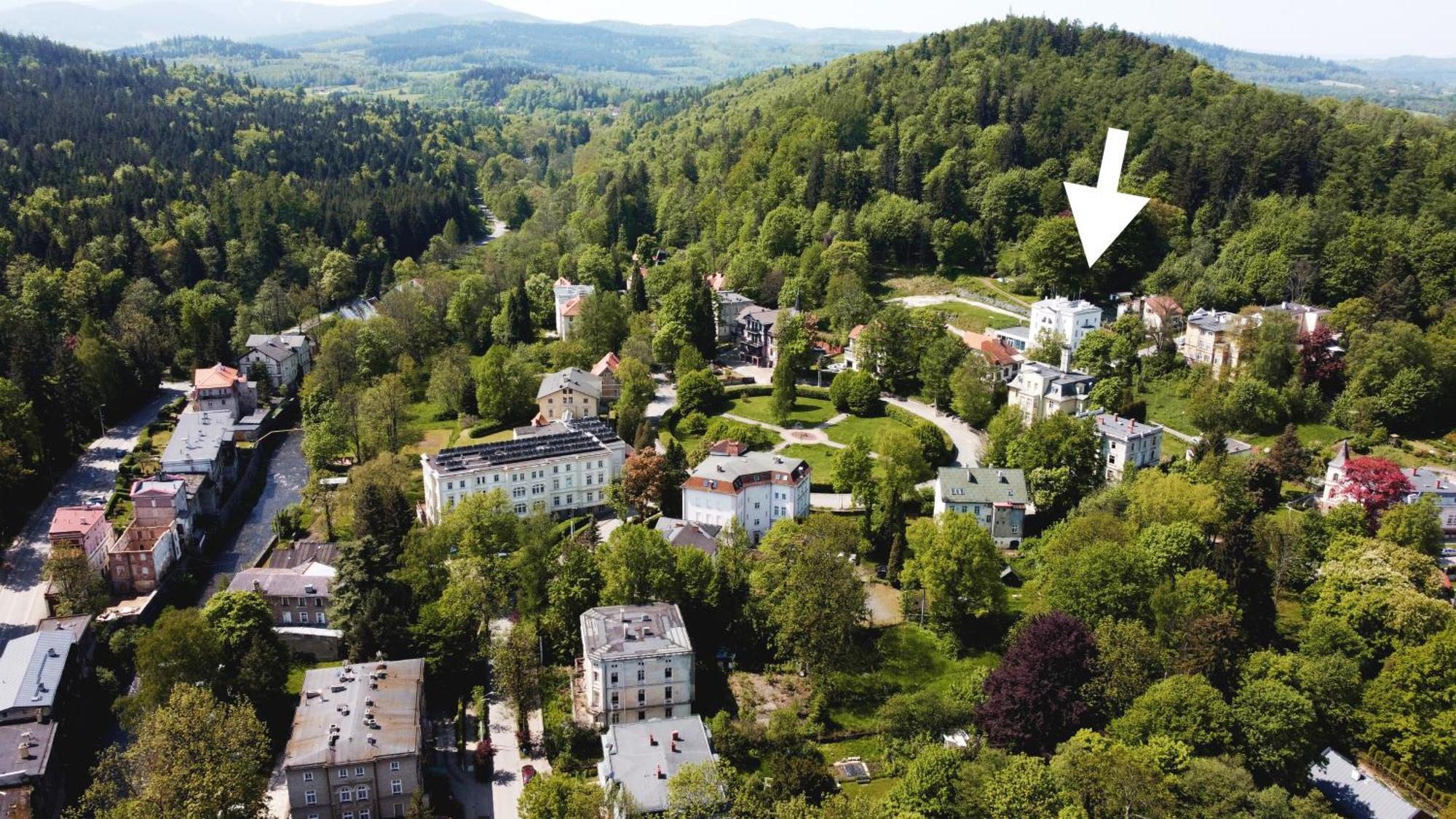 Apartament Mila 2 Лёндек-Здруй Экстерьер фото